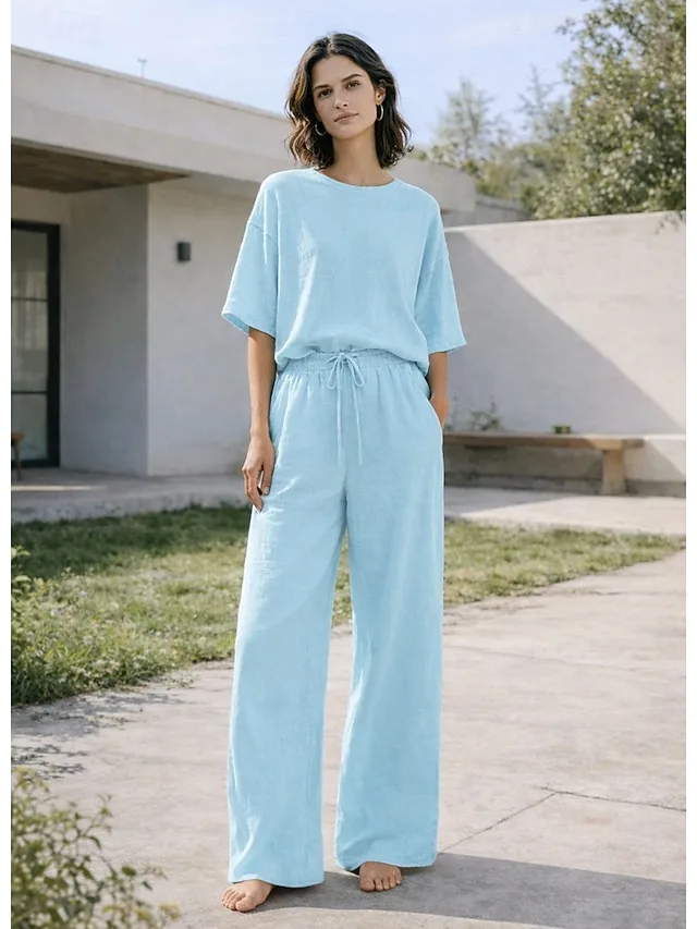 15-linen-women-s-linen-sets-linen-blend-blue-13