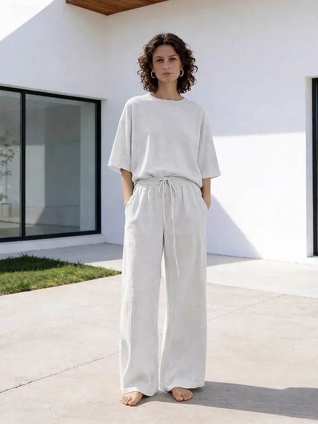 15-linen-women-s-linen-sets-linen-blend-gray-4