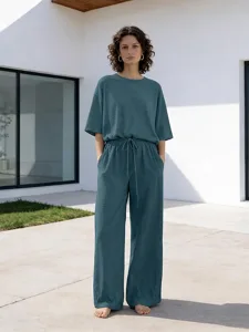 15-linen-women-s-linen-sets-linen-blend-navy-blue-7