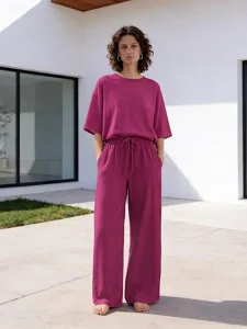 15-linen-women-s-linen-sets-linen-blend-rose-red-6