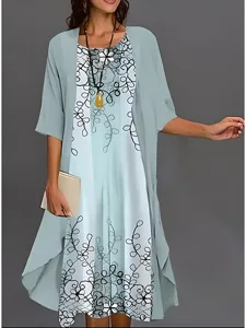 Boho Kleid
