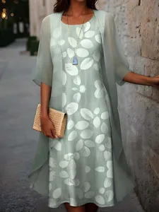 damen-abschlusskleid-midi-kleid-chiffon-grun-1