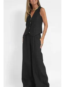 damen-baumwoll-mischung-leinen-inspirier-schwarz-10