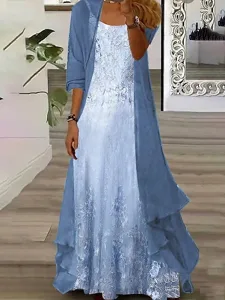 damen-kleid-set-maxikleid-a-linien-kleid-blau-1