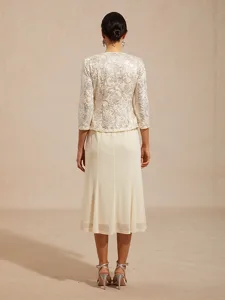 damen-kleid-sets-blazer-jacke-bequem-bes-default-2