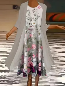 damen-kleiderset-maxikleid-sommerkleid-u-grau-2