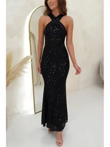 damen-langes-kleid-maxikleid-paillettenk-schwarz-10