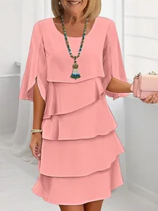 damen-langes-kleid-maxikleid-partykleid-rosa-15