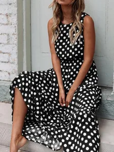 damen-maxikleid-a-linie-kleid-urlaub-las-schwarz-4