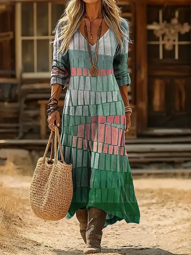 damen-maxikleid-boho-kleid-vintage-kleid-grun-6