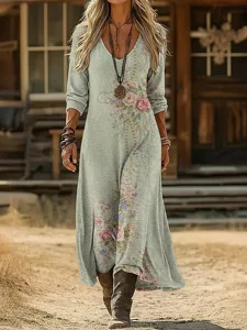 damen-maxikleid-boho-kleid-vintage-kleid-hellgrun-7