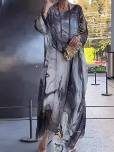 damen-maxikleid-cocktailkleid-chiffonkle-grau-5