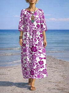 damen-maxikleid-shiftkleid-urlaub-lassig-purpur-2