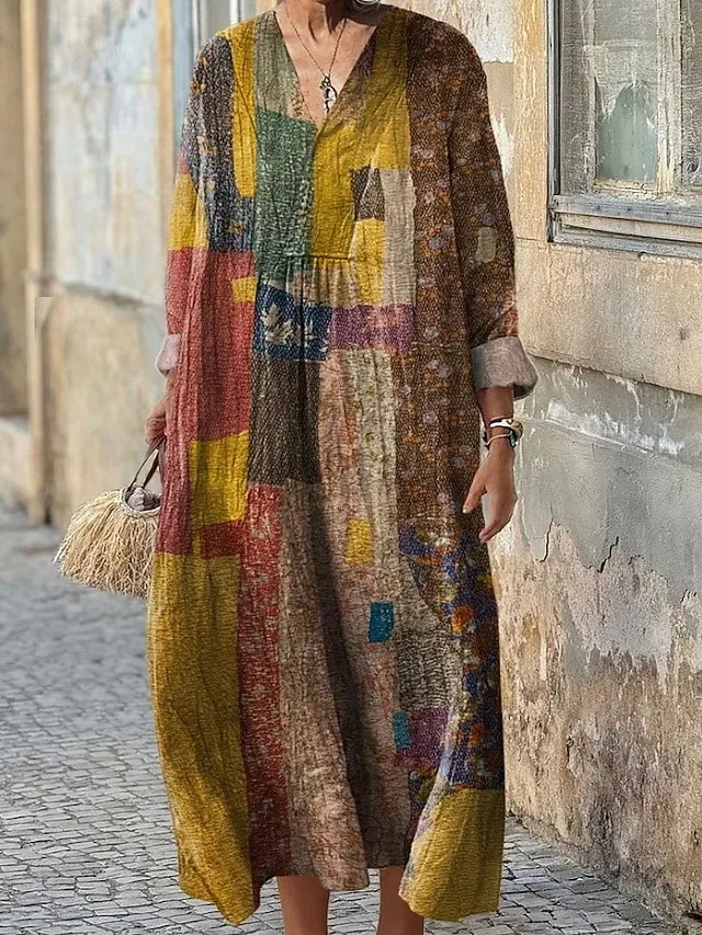 damen-maxikleid-sommerkleid-a-linie-klei-braun-23