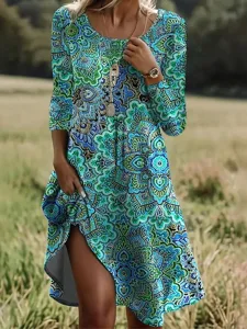 damen-midi-kleid-a-linie-kleid-t-shirt-k-default-7