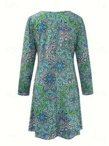 damen-midi-kleid-a-linie-kleid-t-shirt-k-default-8