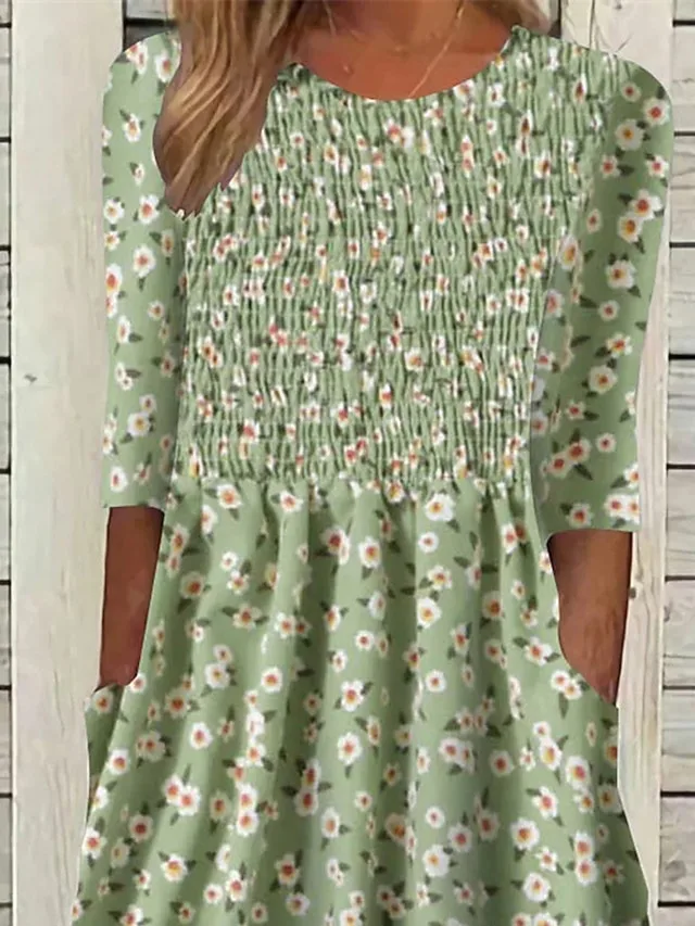 damen-midi-kleid-floral-ditsy-raffung-ta-default-2