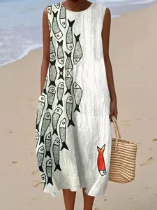 damen-midi-kleid-leinenahnliches-maxikle-beige-4