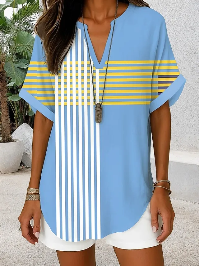 damen-midi-kleid-leinenahnliches-maxikle-blau-21