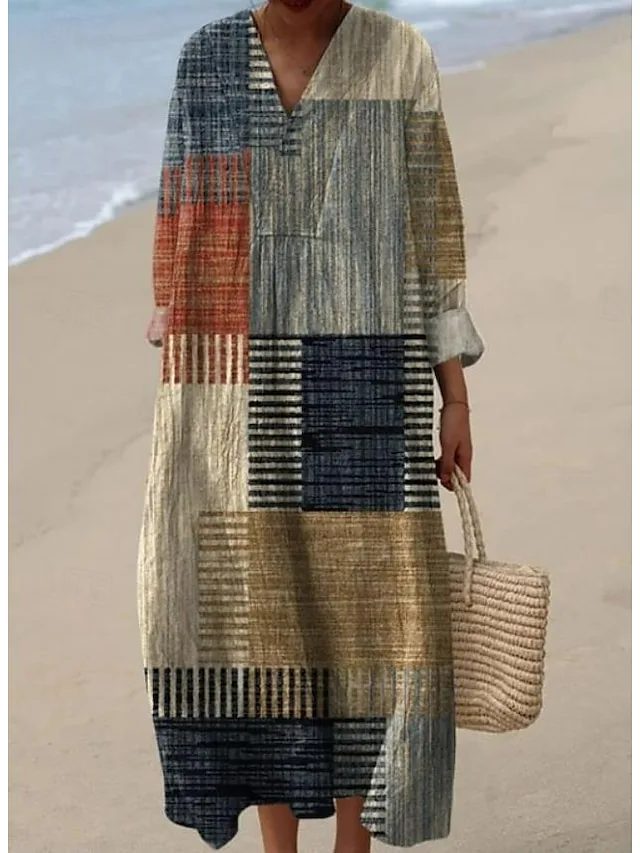 damen-midi-kleid-leinenahnliches-maxikle-default-11