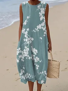 damen-midi-kleid-leinenahnliches-maxikle-default-5