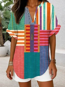 damen-midi-kleid-leinenahnliches-maxikle-rote-19