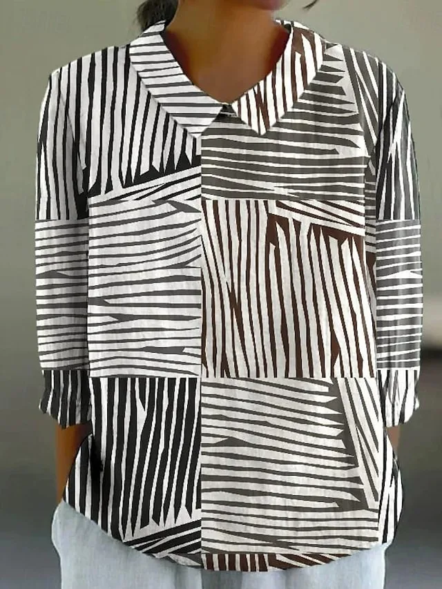 damen-midi-kleid-leinenahnliches-maxikle-schwarz-16