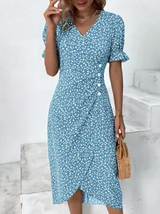 damen-midi-kleid-wickelkleid-elegantes-l-blau-4