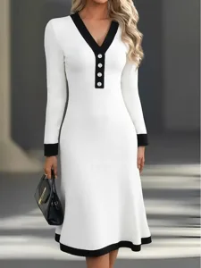 damen-midikleid-a-linie-kleid-elegant-ur-wei-3