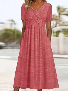 damen-midikleid-a-linie-kleid-sommerklei-rote-10