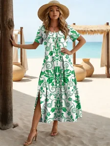 damen-midikleid-a-linie-kleid-urlaub-las-grun-3