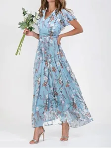 damen-midikleid-cocktailkleid-blumenklei-blau-5