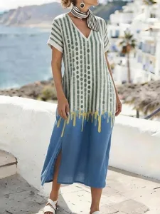 damen-midikleid-freizeitkleid-a-linie-kl-blau-8