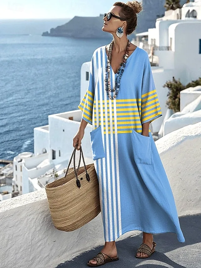 damen-midikleid-sommerkleid-a-linie-klei-blau-40