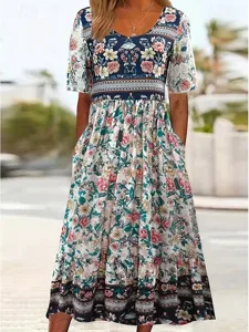 damen-midikleid-sommerkleid-urlaub-lassi-beige-3