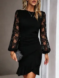 damen-minikleid-etui-kleid-elegant-party-schwarz-8