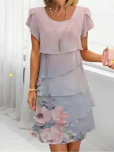 damen-minikleid-freizeitkleid-chiffonkle-lavendel-3