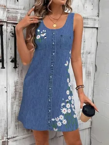 damen-minikleid-sommerkleid-a-linie-klei-marineblau-4