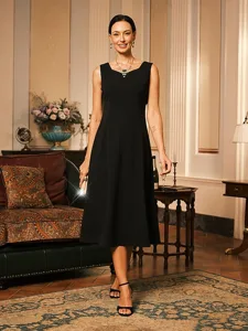damen-teelange-cocktailkleid-kleid-set-k-default-25
