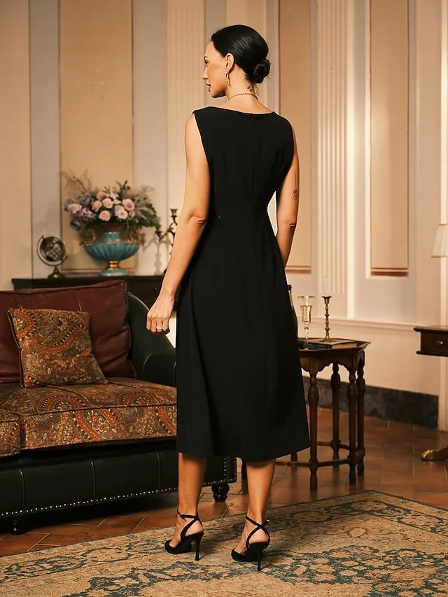 damen-teelange-cocktailkleid-kleid-set-k-default-26
