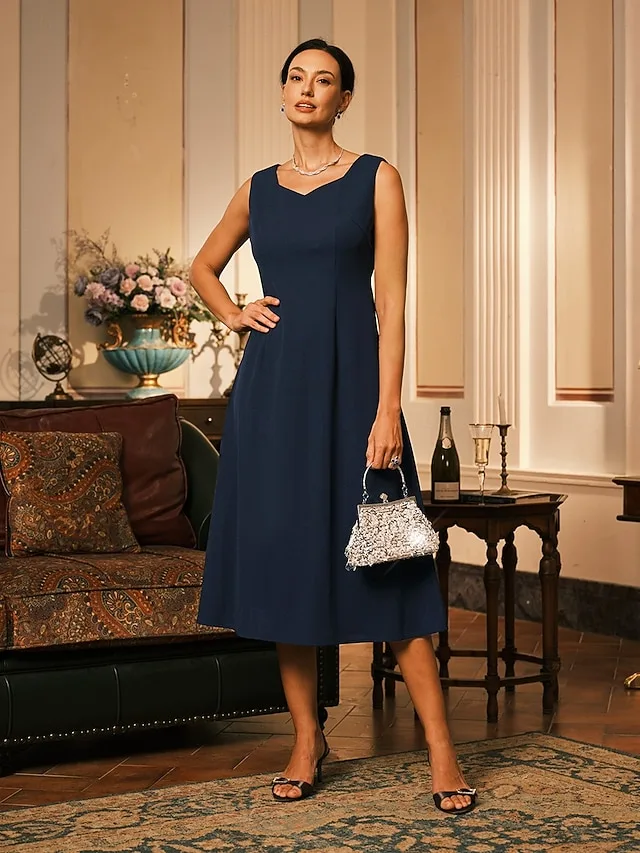 damen-teelange-cocktailkleid-kleid-set-k-default-30