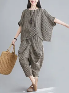 women-s-cotton-blend-blouse-pants-sets-s-default-3