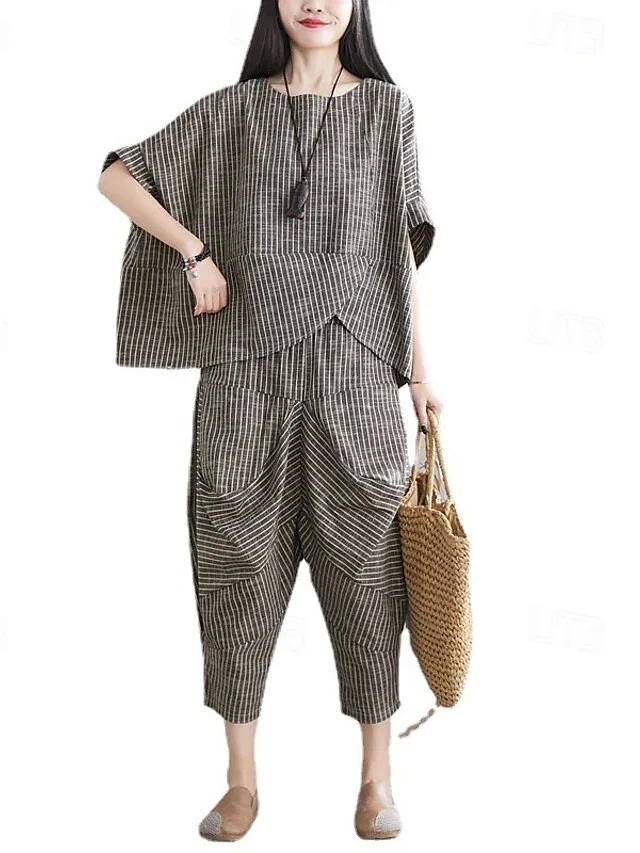 women-s-cotton-blend-blouse-pants-sets-s-default-5