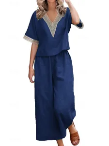 women-s-cotton-blend-linen-inspired-sets-dark-navy-3