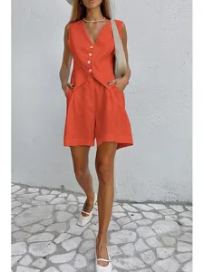 women-s-cotton-blend-linen-inspired-sets-orange-19