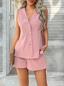 women-s-cotton-blend-linen-inspired-sets-pink-8