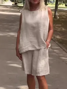 women-s-cotton-blend-two-piece-sets-blou-default-6