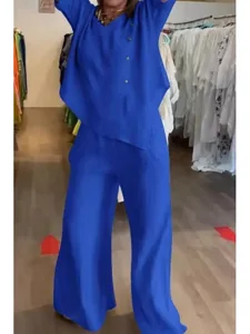 women-s-cotton-linen-sets-pants-sets-bol-blue-13