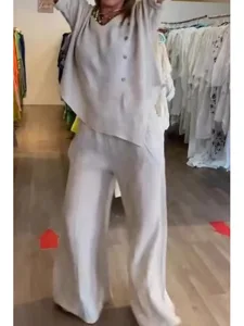 women-s-cotton-linen-sets-pants-sets-bol-gray-1
