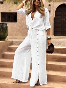 women-s-cotton-linen-sets-pants-sets-bol-white-3